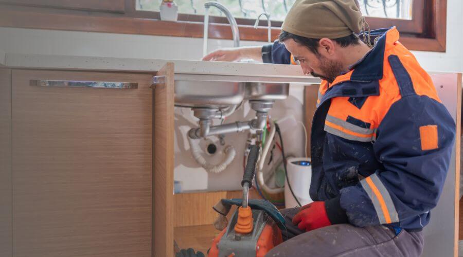 Local annual plumbing maintenance in Chadron, NE