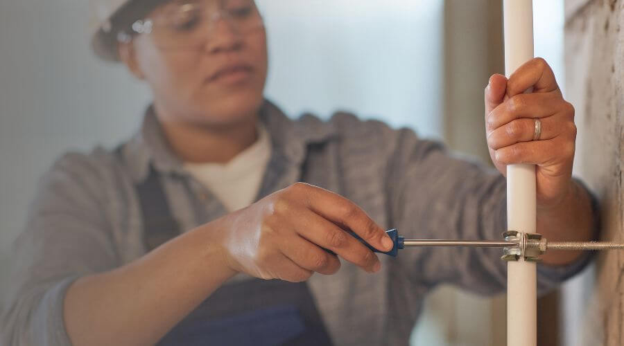 Drain Flow Testing (Kitchen, Bathroom, Utility) in Chadron, NE